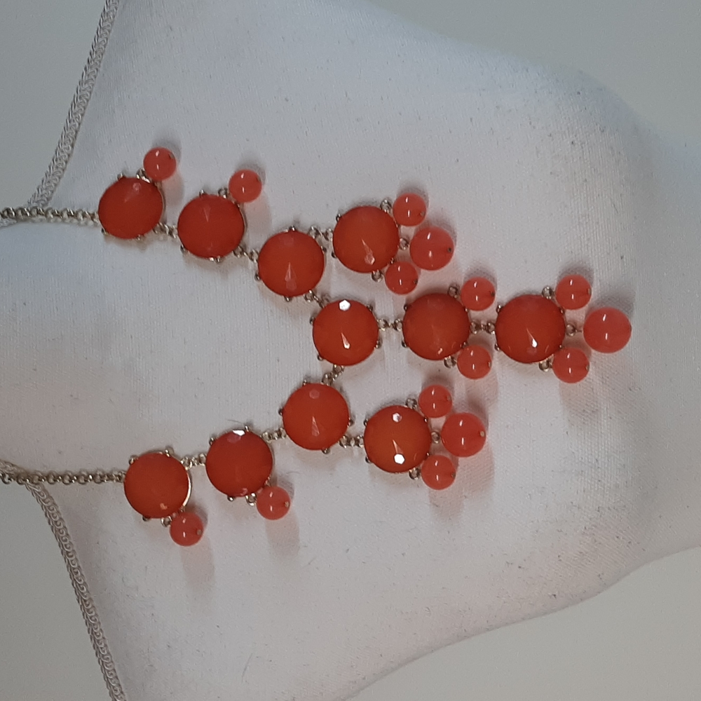 Costume necklace